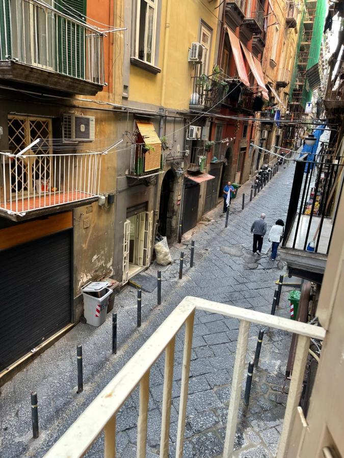ナポリCasa Baroneアパートメント エクステリア 写真