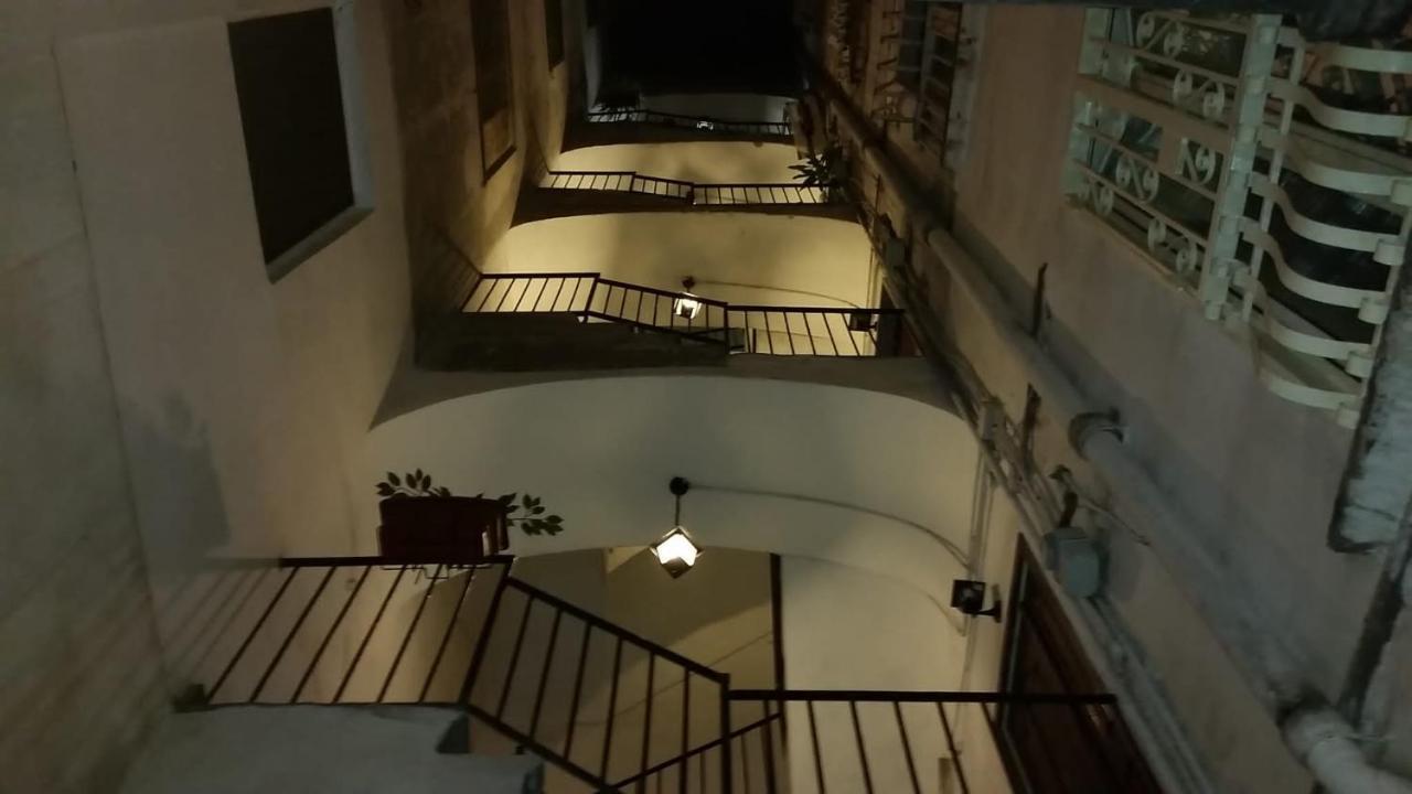 ナポリCasa Baroneアパートメント エクステリア 写真