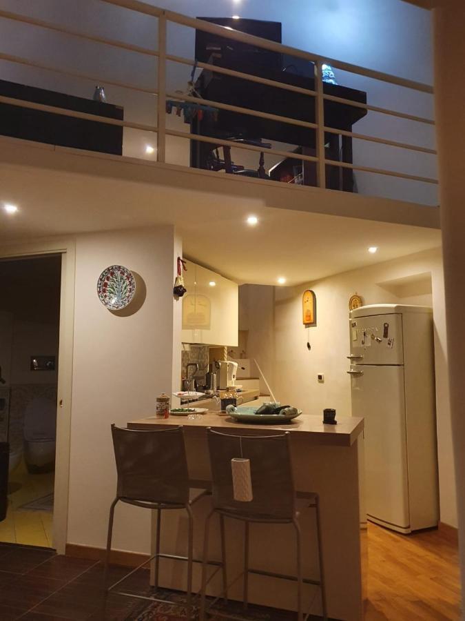ナポリCasa Baroneアパートメント エクステリア 写真