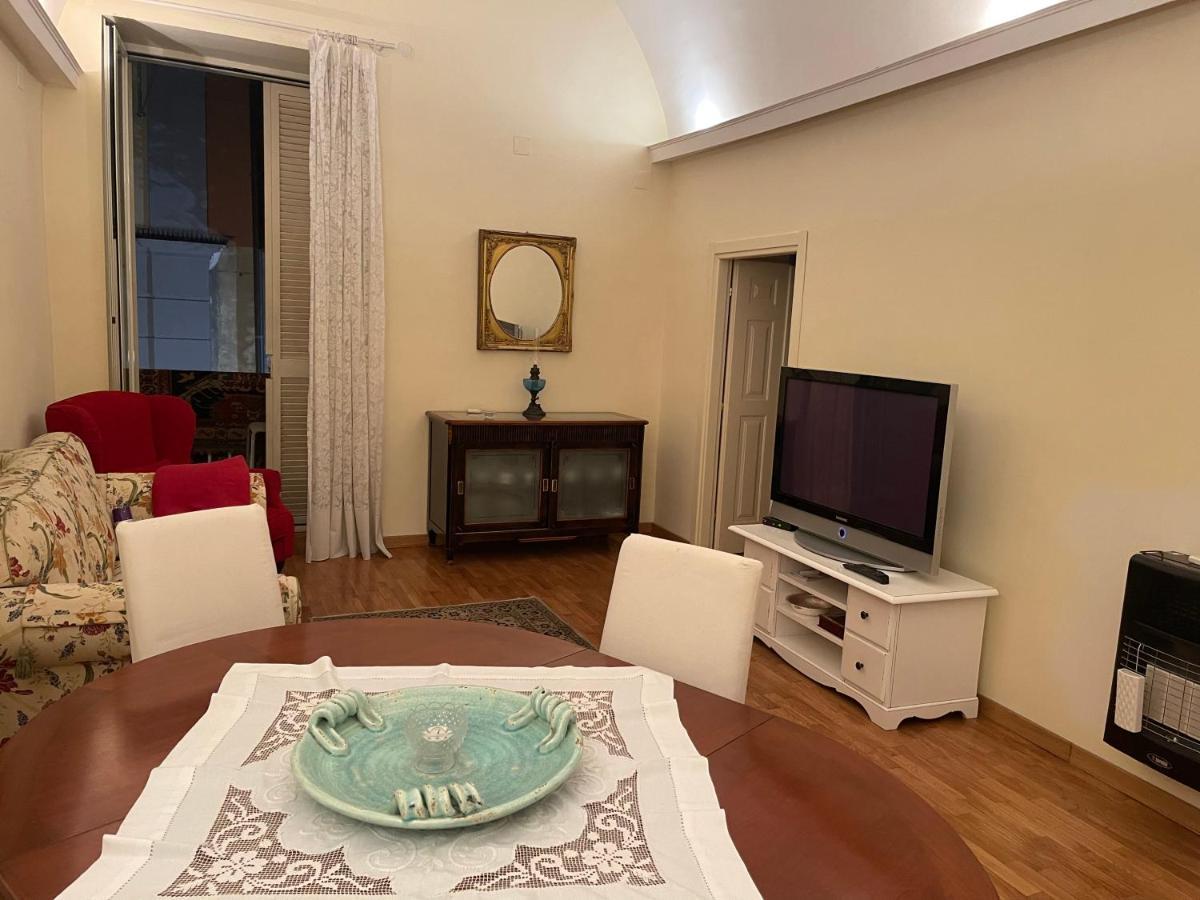 ナポリCasa Baroneアパートメント エクステリア 写真