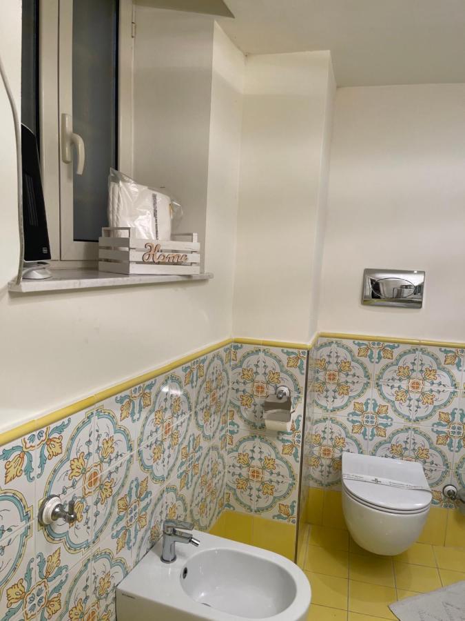 ナポリCasa Baroneアパートメント エクステリア 写真