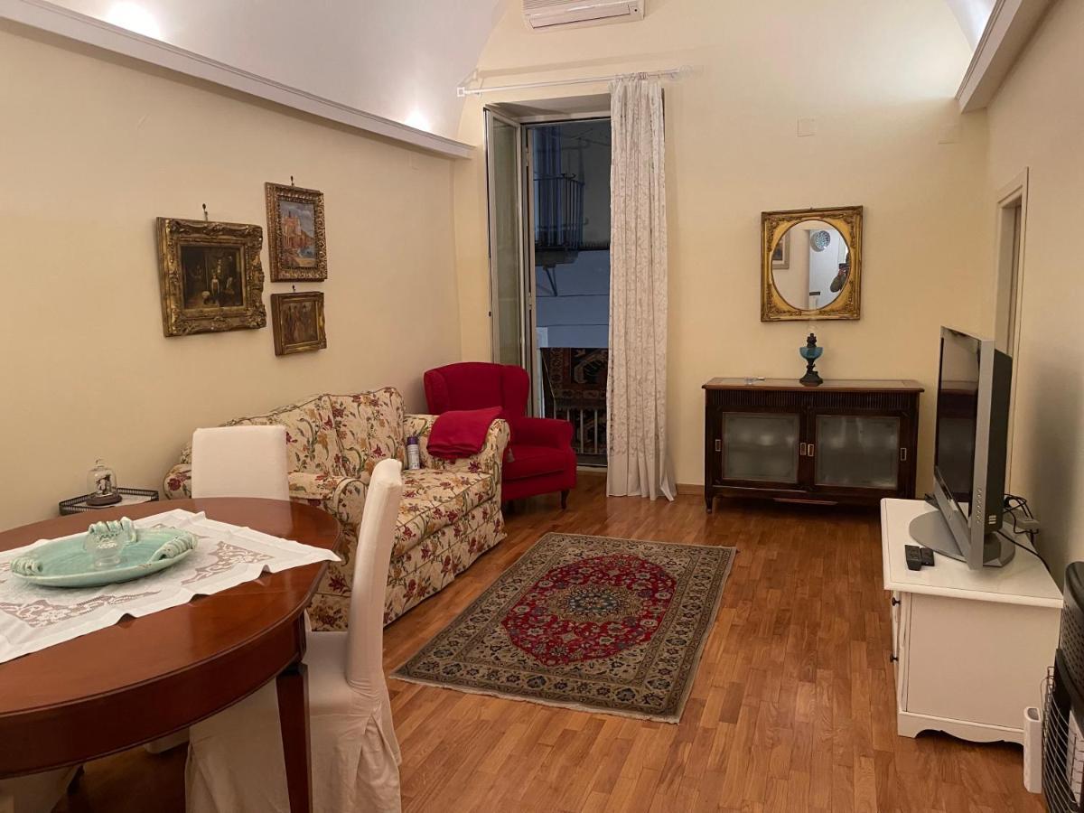 ナポリCasa Baroneアパートメント エクステリア 写真